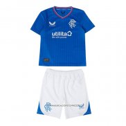 Prima Maglia Rangers 23-24 Bambino