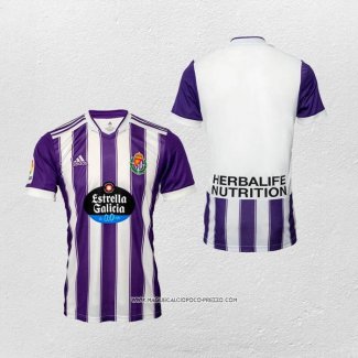 Prima Maglia Real Valladolid 21-22 Thailandia