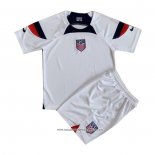 Prima Maglia Stati Uniti 2022 Bambino