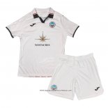 Prima Maglia Swansea City AFC City 22-23 Bambino