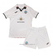 Prima Maglia Swansea City AFC City 22-23 Bambino