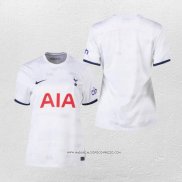 Prima Maglia Tottenham Hotspur 23-24 Donna