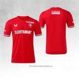 Prima Maglia Twente Thailandia 24-25