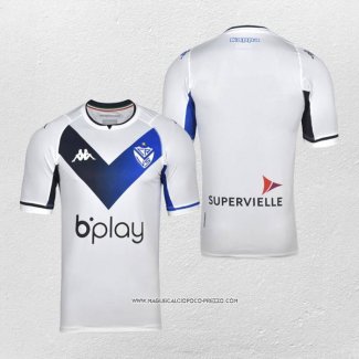 Prima Maglia Velez Sarsfield 2022 Thailandia