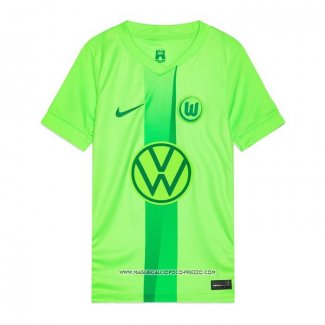 Prima Maglia VfL Wolfsburg Thailandia 24-25