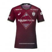 Prima Maglia Vissel Kobe 2023 Thailandia