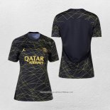 Quarto Maglia Paris Saint-Germain 22-23 Donna