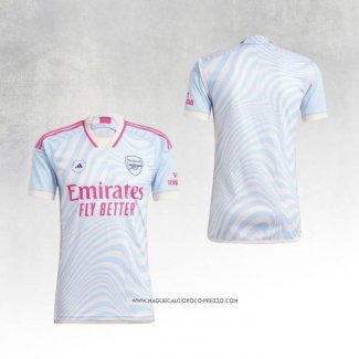 Seconda Maglia Arsenal 23-24 WFC