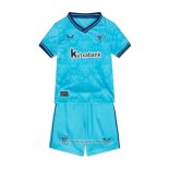 Seconda Maglia Athletic Bilbao 23-24 Bambino