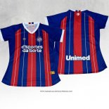 Seconda Maglia Bahia 2024 Donna