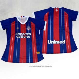 Seconda Maglia Bahia 2024 Donna