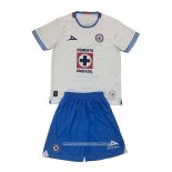 Seconda Maglia Cruz Azul Bambino 24-25