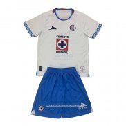 Seconda Maglia Cruz Azul Bambino 24-25