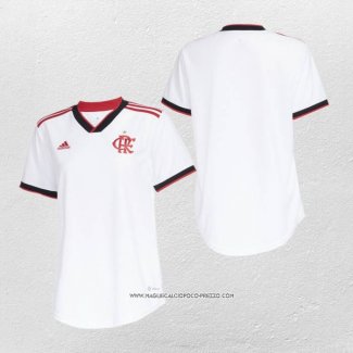 Seconda Maglia Flamengo 2022 Donna