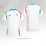 Seconda Maglia Italia Donna 24-25