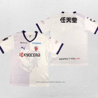 Seconda Maglia Kyoto Sanga 2023 Thailandia