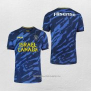 Seconda Maglia Maccabi Tel Aviv 22-23