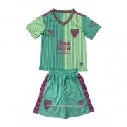 Seconda Maglia Malaga 23-24 Bambino