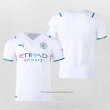 Seconda Maglia Manchester City 21-22