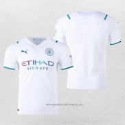 Seconda Maglia Manchester City 21-22