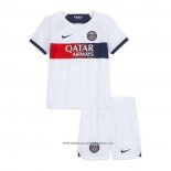 Seconda Maglia Paris Saint-Germain 23-24 Bambino