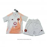 Seconda Maglia Roma Bambino 24-25