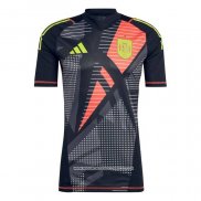 Seconda Maglia Spagna Portiere 2024