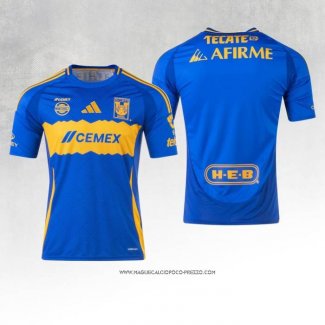 Seconda Maglia Tigres UANL 24-25