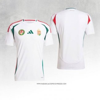 Seconda Maglia Ungheria 2024 Thailandia