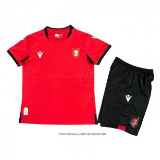 Terza Maglia 2024 Bambino Georgia