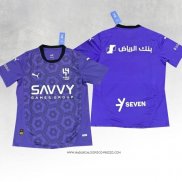 Terza Maglia Al Hilal Thailandia 24-25