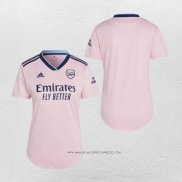 Terza Maglia Arsenal 22-23 Donna