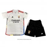 Terza Maglia Benfica 23-24 Bambino