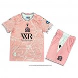 Terza Maglia Blackburn Rovers Bambino 24-25