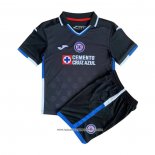 Terza Maglia Cruz Azul 22-23 Bambino