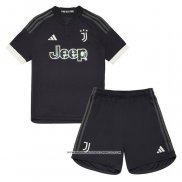 Terza Maglia Juventus 23-24 Bambino