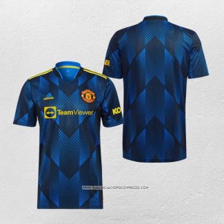 Terza Maglia Manchester United 21-22