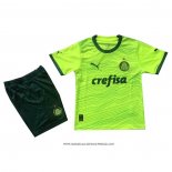 Terza Maglia Palmeiras 2023 Bambino