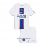 Terza Maglia Paris Saint-Germain 22-23 Bambino