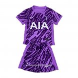 Terza Maglia Tottenham Hotspur Portiere Bambino 24-25