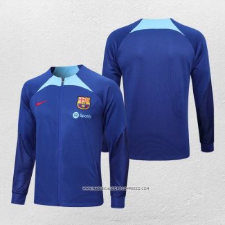 Giacca Barcellona 2022-2023 Blu