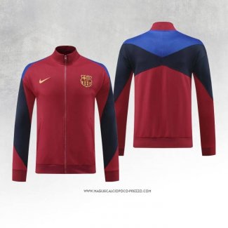 Giacca Barcellona 2024 Rosso -25