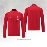 Giacca Liverpool Rosso 24-25