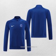 Giacca Paris Saint-Germain 2022-2023 Blu