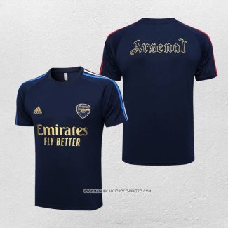 Maglia Allenamento Arsenal 23-24 Blu