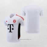 Maglia Allenamento Bayern Monaco 2022-23 Bianco