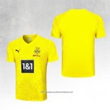 Maglia Allenamento Borussia Dortmund 2023-24 Giallo