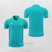 Maglia Allenamento Juventus 22-23 Blu e Verde