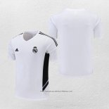 Maglia Allenamento Real Madrid 22-23 Bianco