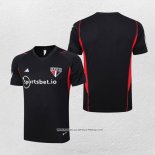 Maglia Allenamento Sao Paulo 23-24 Nero